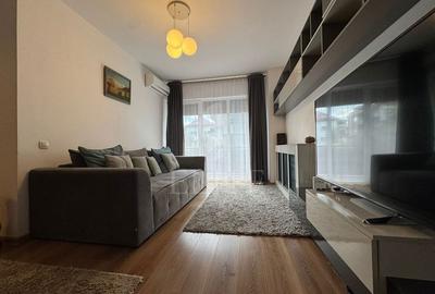 Apartament cu 2 camere decomandat, mobilat în Bună Ziua - 1