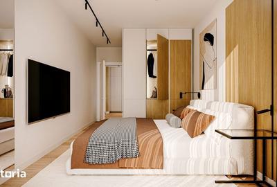 Apartament cu 2 camere în Străulești - 5