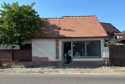Casă cu 3 camere cu Teren 250 Mp în Baciu - 12