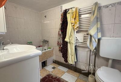 Casă individuală cu 2 camere cu Canalizare în Bună Ziua - 9