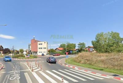 TEREN 6000 MP | DEZVOLTARE IMOBILIARA | POT 50% | CERT.URB. 2023 P+6 - 2