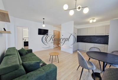 Apartament la prima inchiriere cu finisaje moderne, in zona Vivo - 2