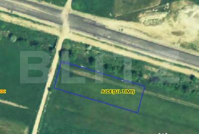 Teren de 2050 mp, în Central - 2