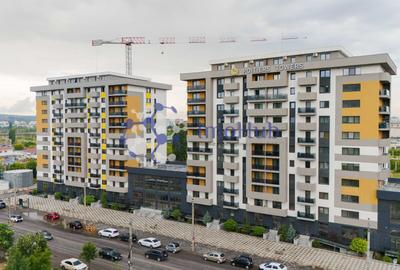 Apartament cu 2 camere decomandat în Frumoasa