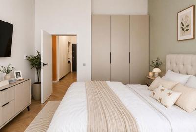 Apartament cu 3 camere în Est - 3