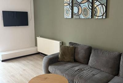 Apartament cu 2 camere decomandat în Baciu - 2