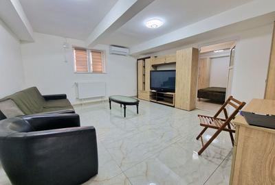 Apartament cu 2 camere semidecomandat, mobilat în Ultracentral