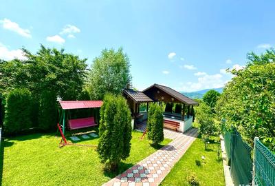 Vila complet mobilata, Comarnic, intimitate totala, 15 km Sinaia - 3