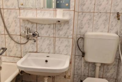 Apartament cu 2 camere nedecomandat în Groapa