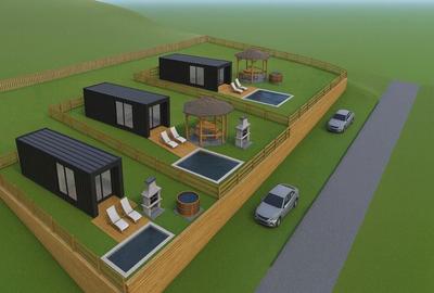 Teren de 1700 mp, în Exterior Vest - 1