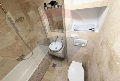 Apartament 4 camere în inima Clujului – pe 2 niveluri si curte comuna - 16
