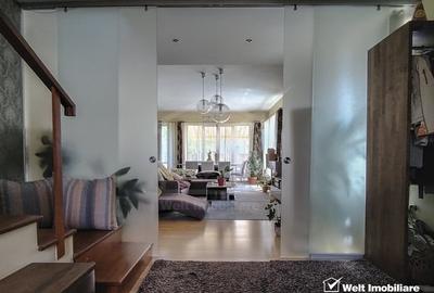 Casa cu teren generos, terasa, parcare si gradina - cartier Iris - 14