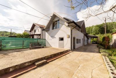 Doua case la marginea padurii - Proprietate de vanzare in Bascov! - 5