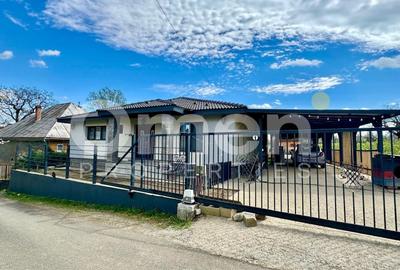 Casă individuală cu 3 camere cu Canalizare în Satu Nou de Sus - 1