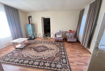 Casă cu 4 camere cu Teren 2807 Mp în Dudeștii Noi - 1