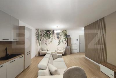 Apartament cu 2 camere decomandat în Central - 7