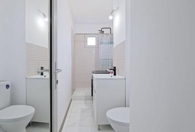Apartament cu 3 camere semidecomandat, mobilat în Central - 5