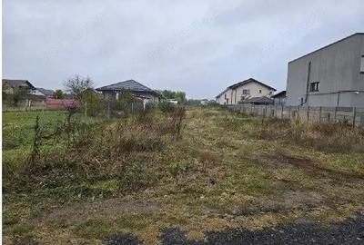 Teren de 1938 mp, în Brănești - 1