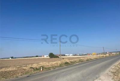 Teren de 5755 mp, în Aeroport - 8