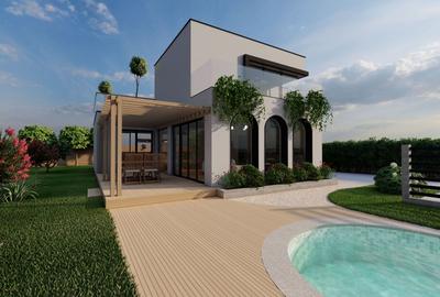 Teren Construcții intravilan de 562 mp, în Aurel Vlaicu - 2