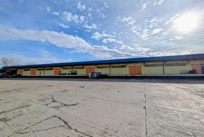 Hala + Platforma betonata - Zona de sud - Comision 0% - 2