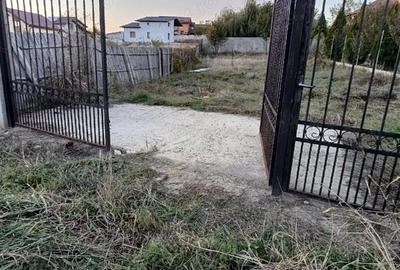 Teren de 534 mp, în Sud