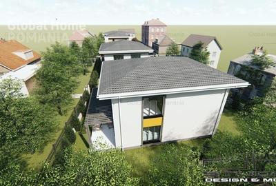 Casă individuală cu 5 camere cu Canalizare în Tunari - 52