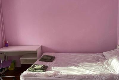 Apartament cu 3 camere semidecomandat în Central - 2