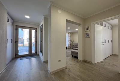 Vila P+M, 2020,Sc=101 mp,Su=160 mp,mobilata+utilata,str.Agricultorului - 9