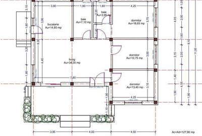 Spațiu comercial, în Costi - 5