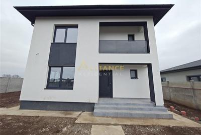 Casă individuală cu 4 camere cu Teren 375 Mp în Berceni - 2