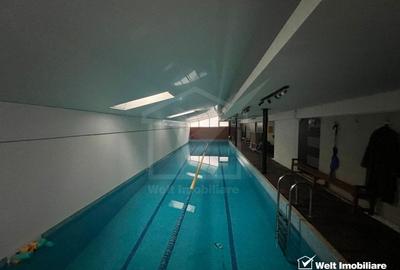 Vanzare centru SPA si sala de fitness la cheie, 371 mp, zona Gheorgheni Alverna