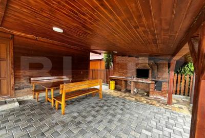 Casă cu 4 camere cu Teren 182 Mp în Beclean - 2