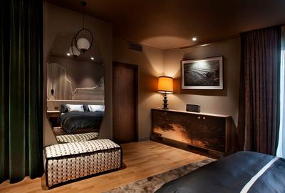 Apartament de lux Primaverii cu servicii hoteliere, concierge, sală și saună - 8