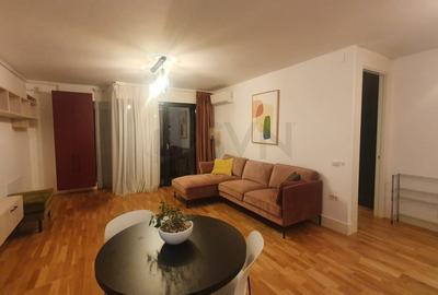 Apartament cu 2 camere semidecomandat, mobilat în Floreasca - 4