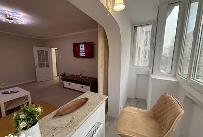Apartament cu 3 camere decomandat, mobilat în Vitan - 14