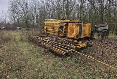 Teren de 7400 mp, în Butea - 1