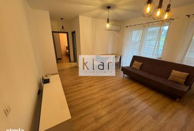 Apartament cu 2 camere în Baciu - 1