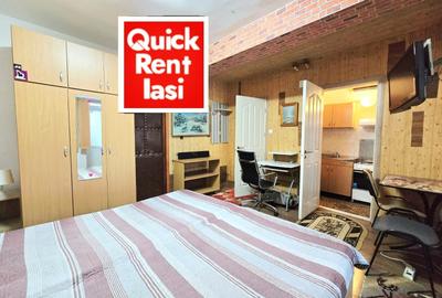 Ultracentral Garsoniera De Inchiriat Pentru 1 Persoana Cu Consumuri Incluse - 3