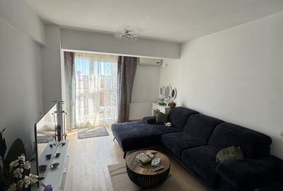 Apartament cu 2 camere semidecomandat în Tomis Plus - 2