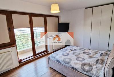 Penthouse cu 4 camere decomandat, mobilat în Calea Plevnei - 10