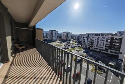 Inchiriem Apartament 2 Camere, Modern, Studio, Tractorul - Kasper - 17