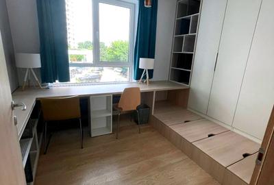 Apartament 3 camere | Parcul Tineretului | Mobilat utilat | Garaj | Metrou 8' - 9
