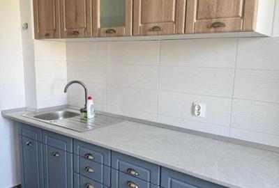 Apartament cu 2 camere semidecomandat, mobilat în Costin Georgian - 6