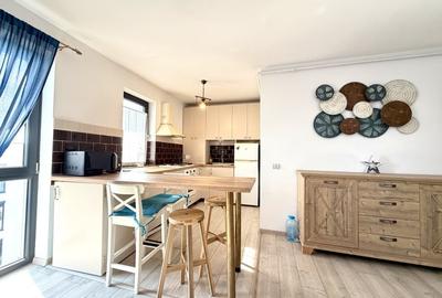 Apartament cu 2 camere decomandat, mobilat în Aradului - 3