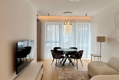 Apartament cu 2 camere semidecomandat, mobilat în Aviației - 2