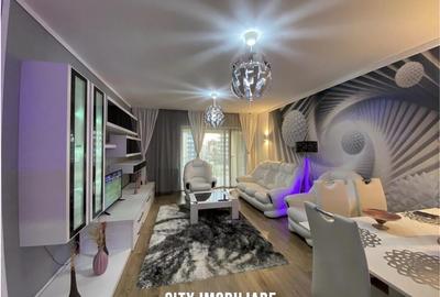 Apartament 2 camere, S 60 mp + terasa, bloc nou, Viva City.