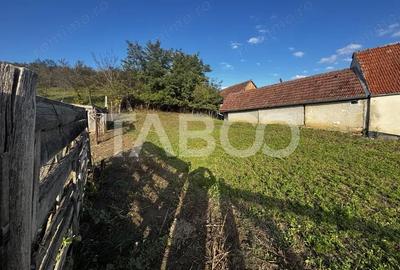 Casă cu 2 camere cu Canalizare în Alămor - 8