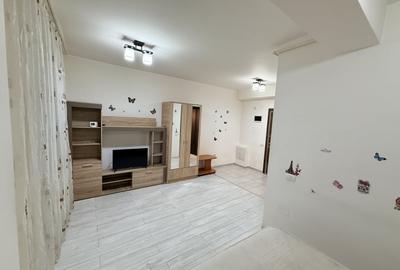 Garsonieră decomandată, mobilată în Militari - 1