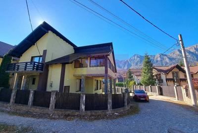 Vila de vanzare in Busteni - Zona Piatra Arsa - 2